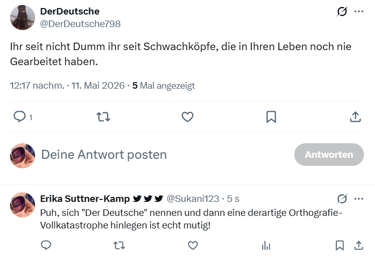 Erika Suttner-Kamp  tweet media