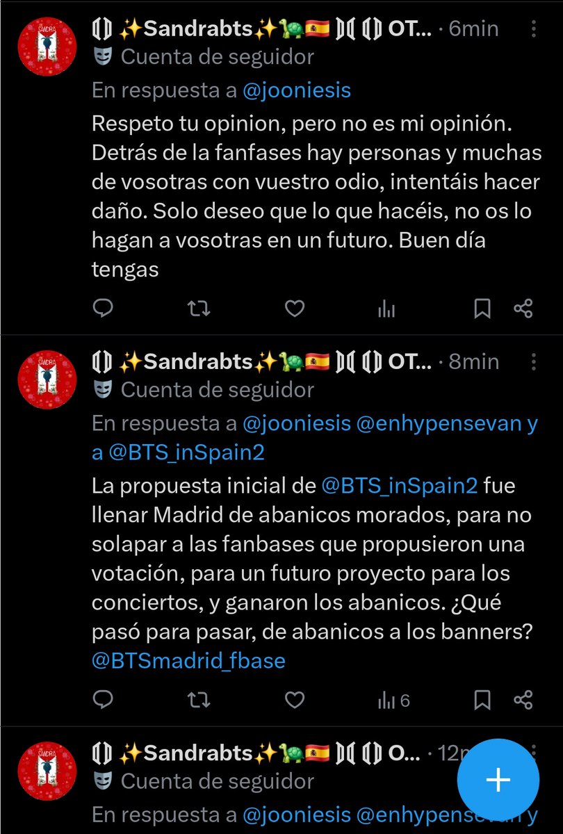 𝐓𝐡𝐞𝐫𝐞⁷ ⟭⟬ ᴠᴏʏ ᴀ ᴠᴇʀ ᴀ ʙᴛꜱ x2⟬⟭ tweet media