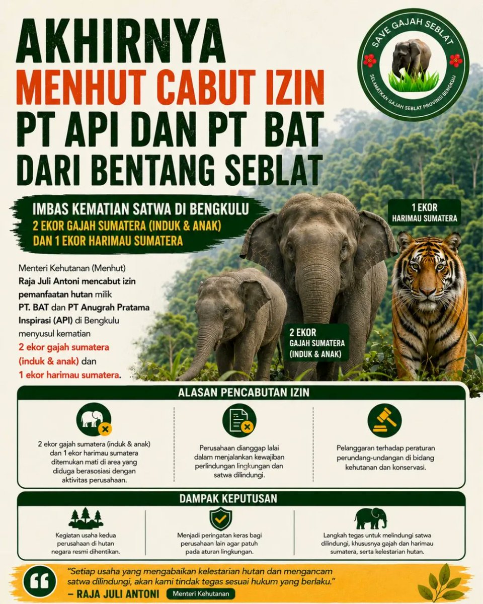 Sumatera Adil & Federal tweet media