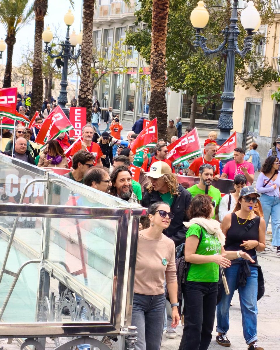 CCOO de Cádiz tweet media