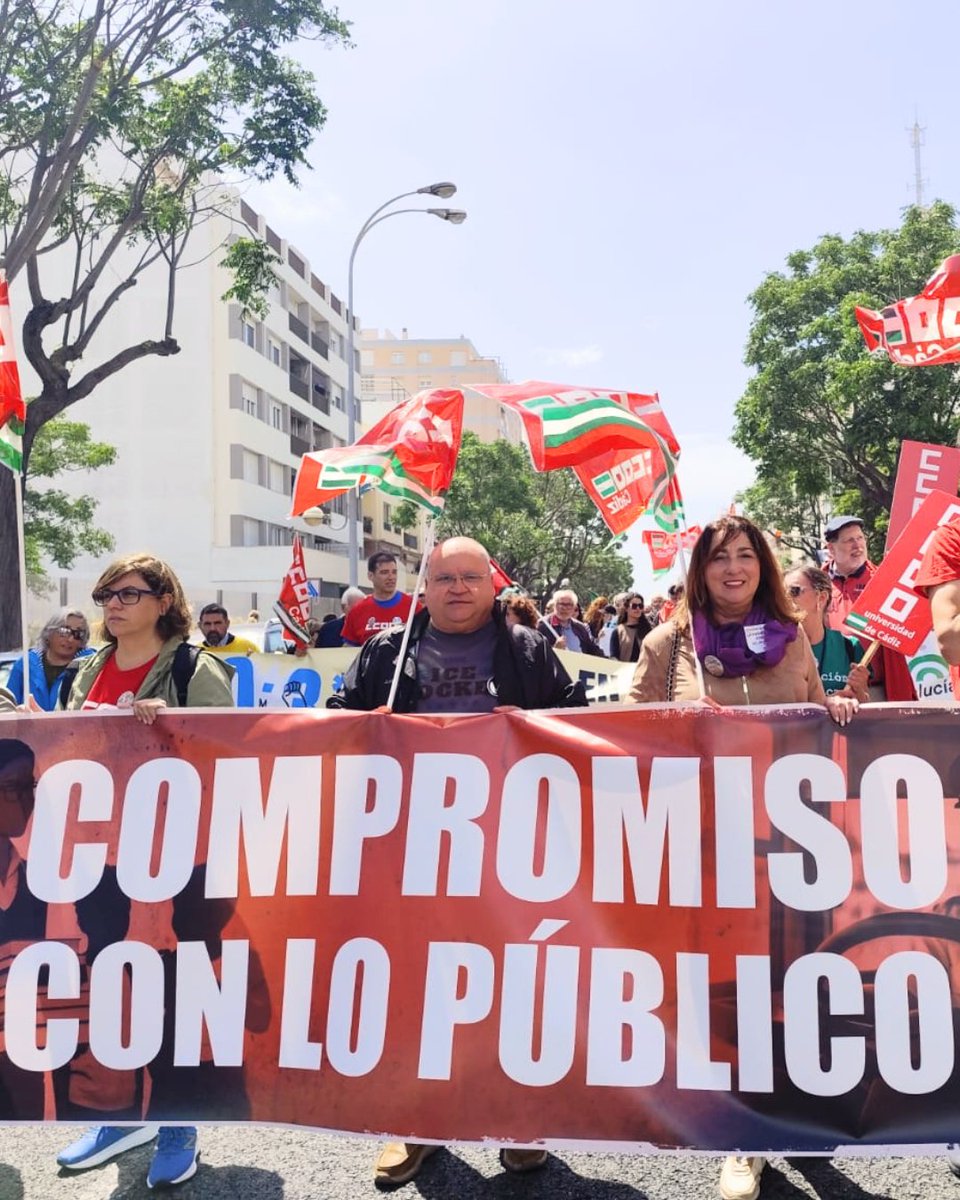 CCOO de Cádiz tweet media