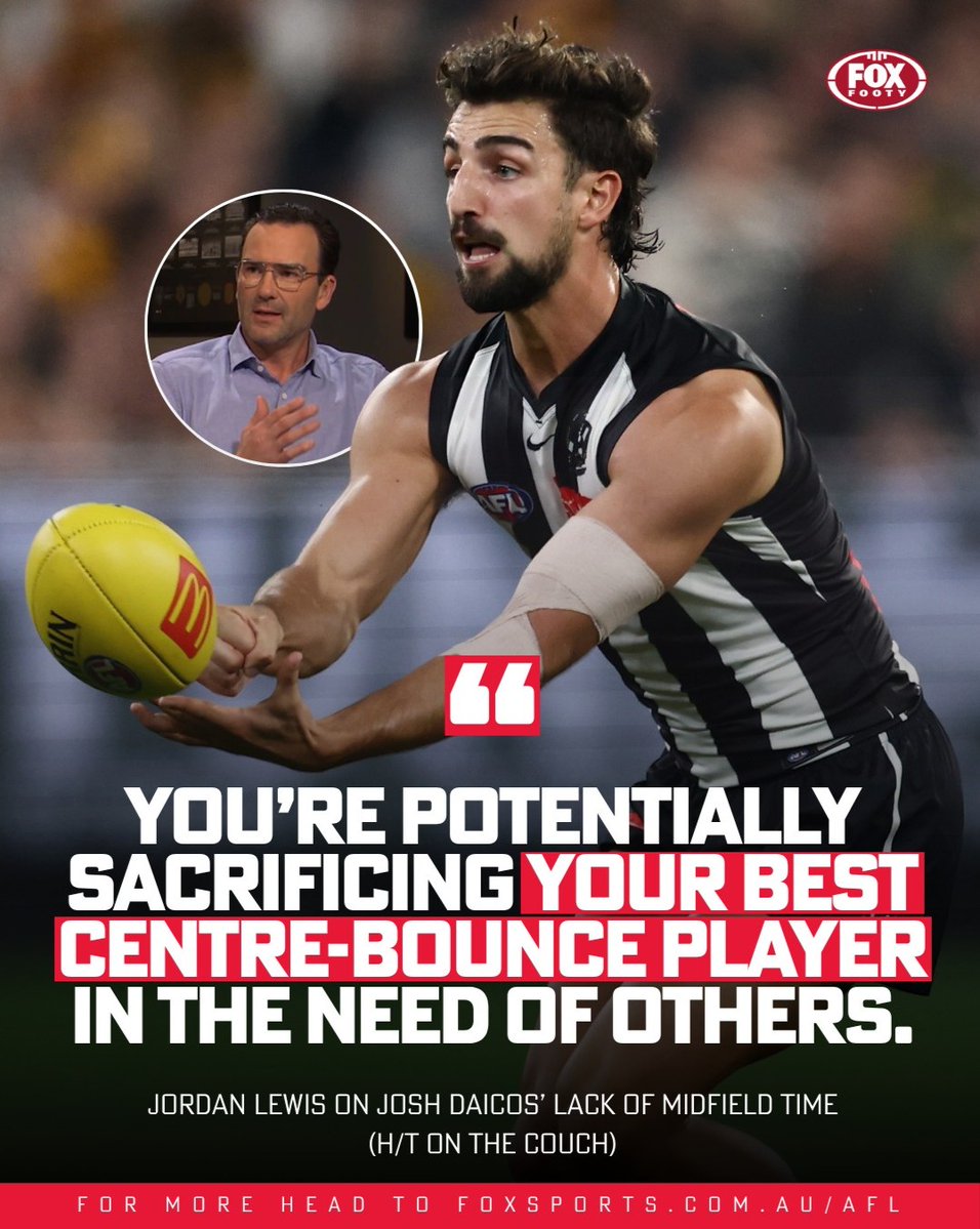 Fox Footy tweet media