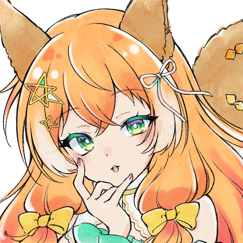 花しろ tweet media