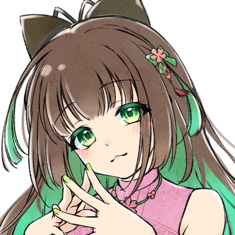 花しろ tweet media