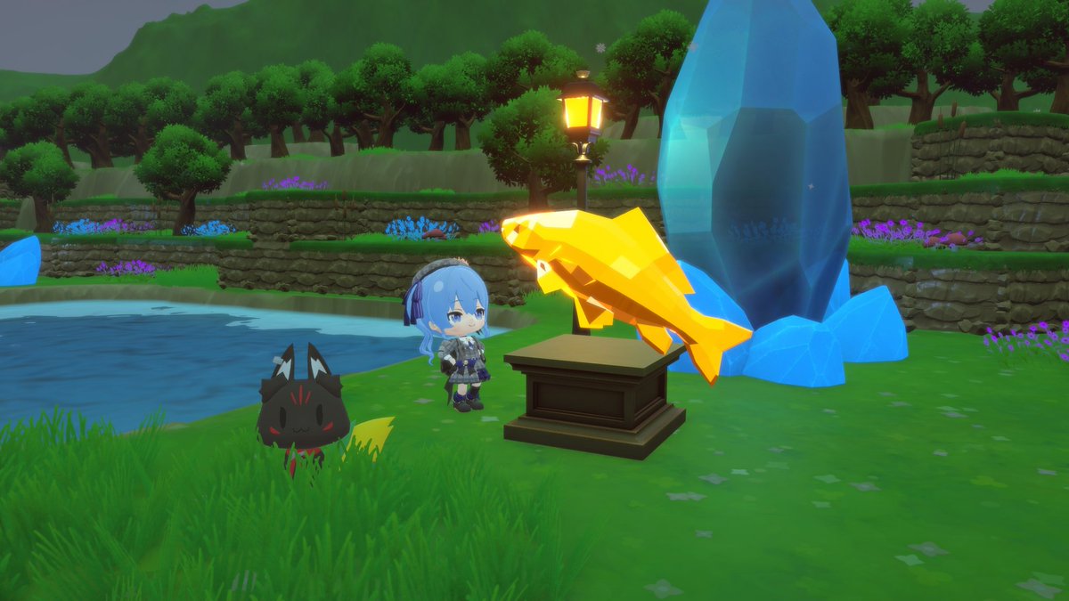 Dokoka18's tweet photo. ＃ぷちホロの村
すげえめっちゃ金 https://t.co/GHtJalLurx