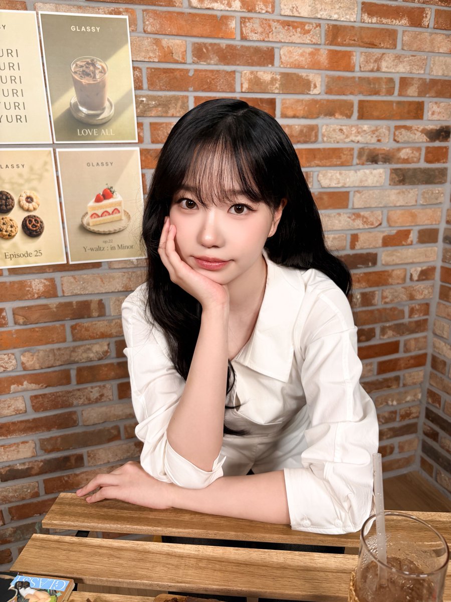 조유리 JO YURI tweet media