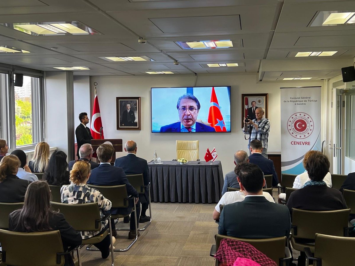 Türkiye in Geneva tweet media