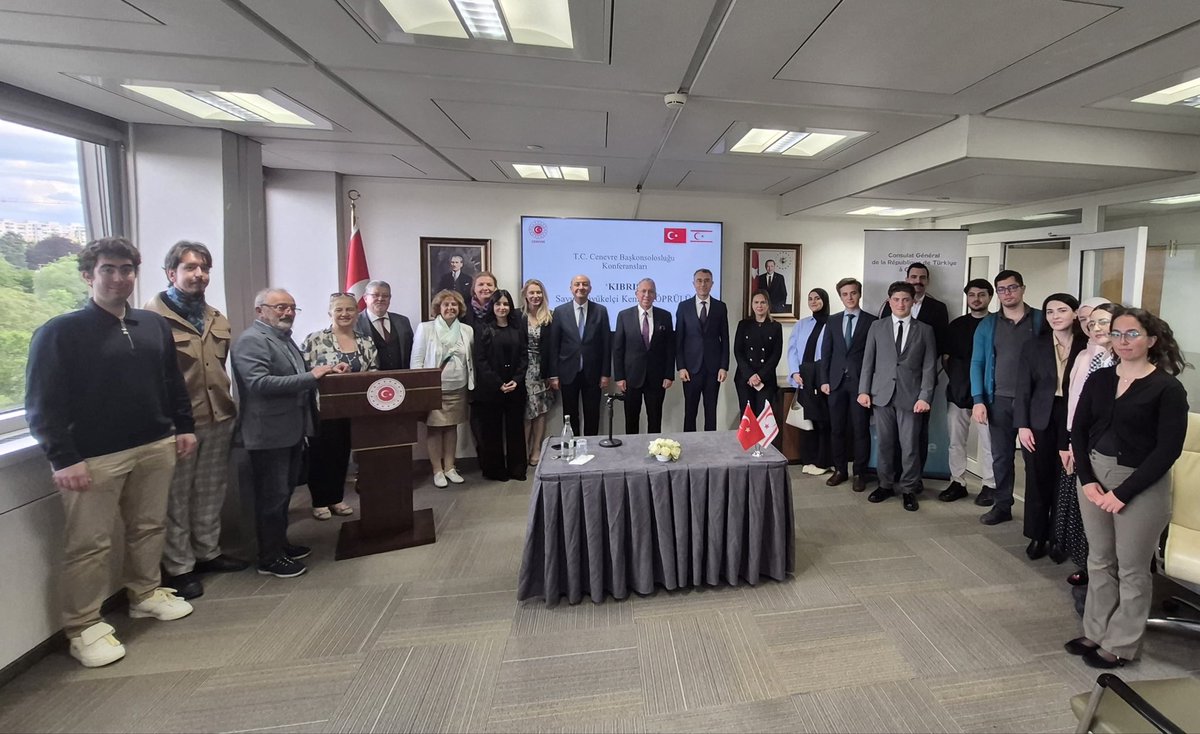 Türkiye in Geneva tweet media