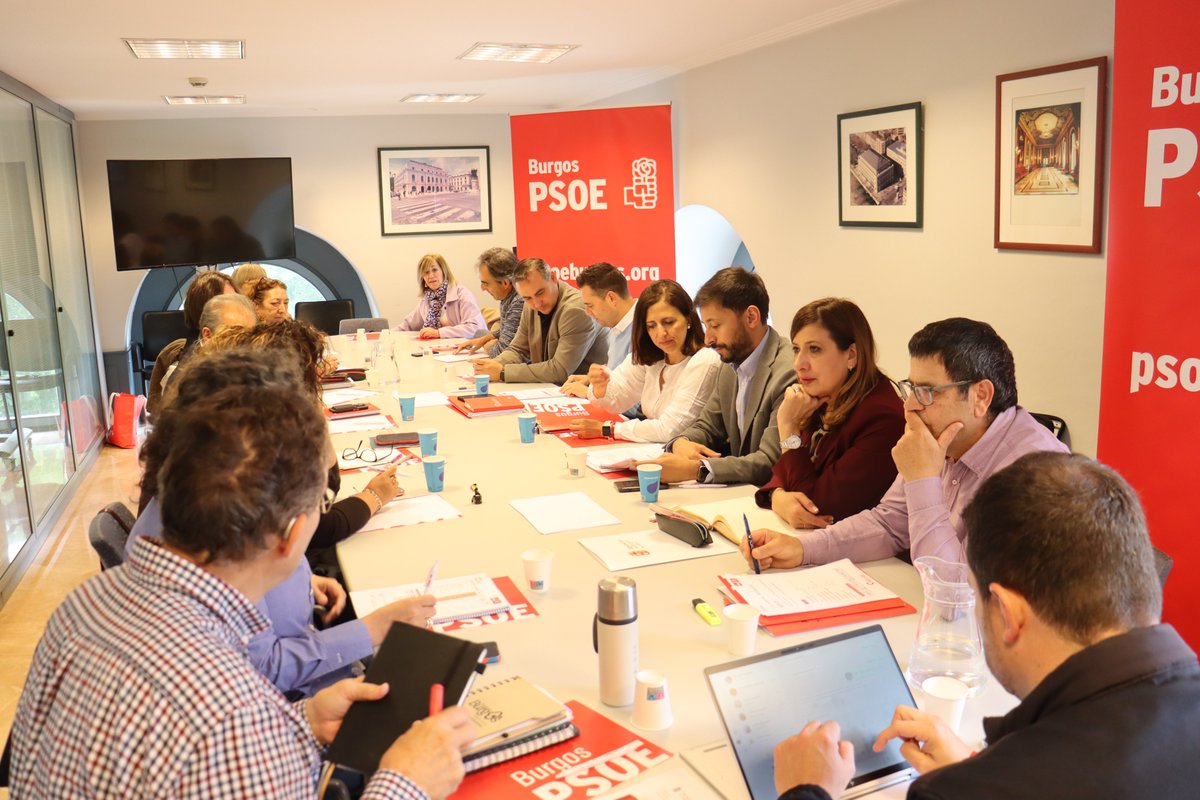 PSOE Castilla y León tweet media