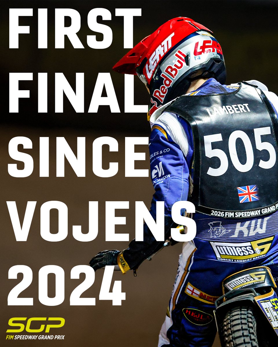 FIM Speedway GP tweet media