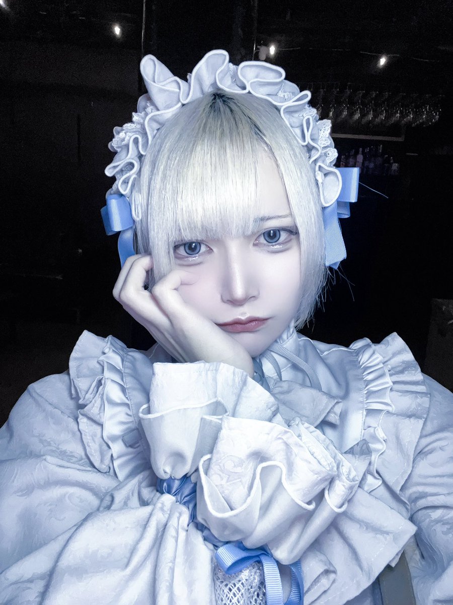 れん tweet media