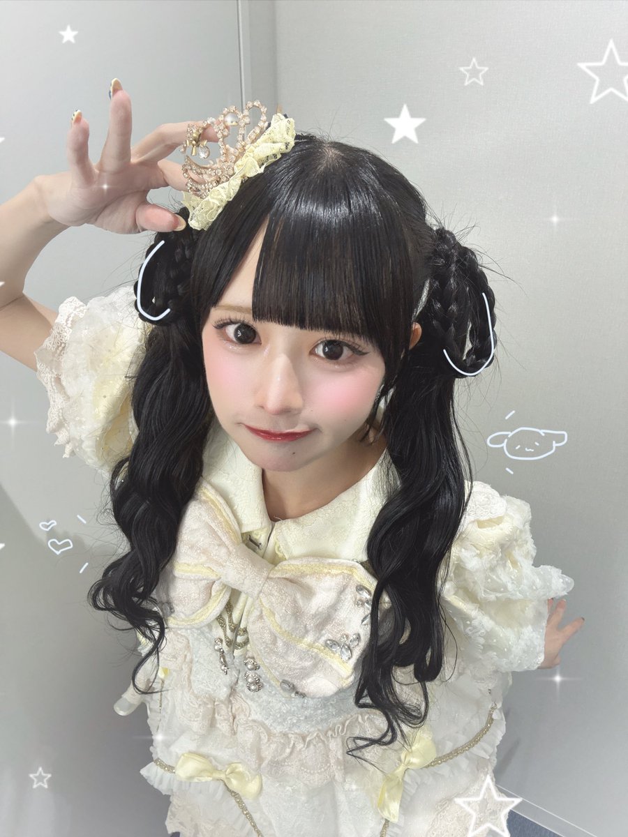 橘 陽菜 (Pixel Ribbon) tweet media