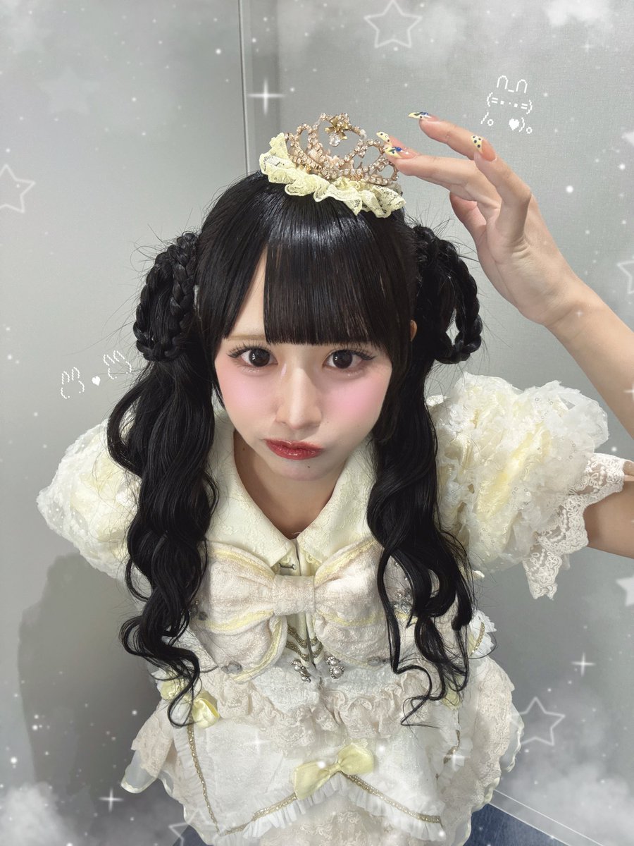 橘 陽菜 (Pixel Ribbon) tweet media