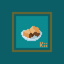 キイ・Kii_ドット絵 tweet media