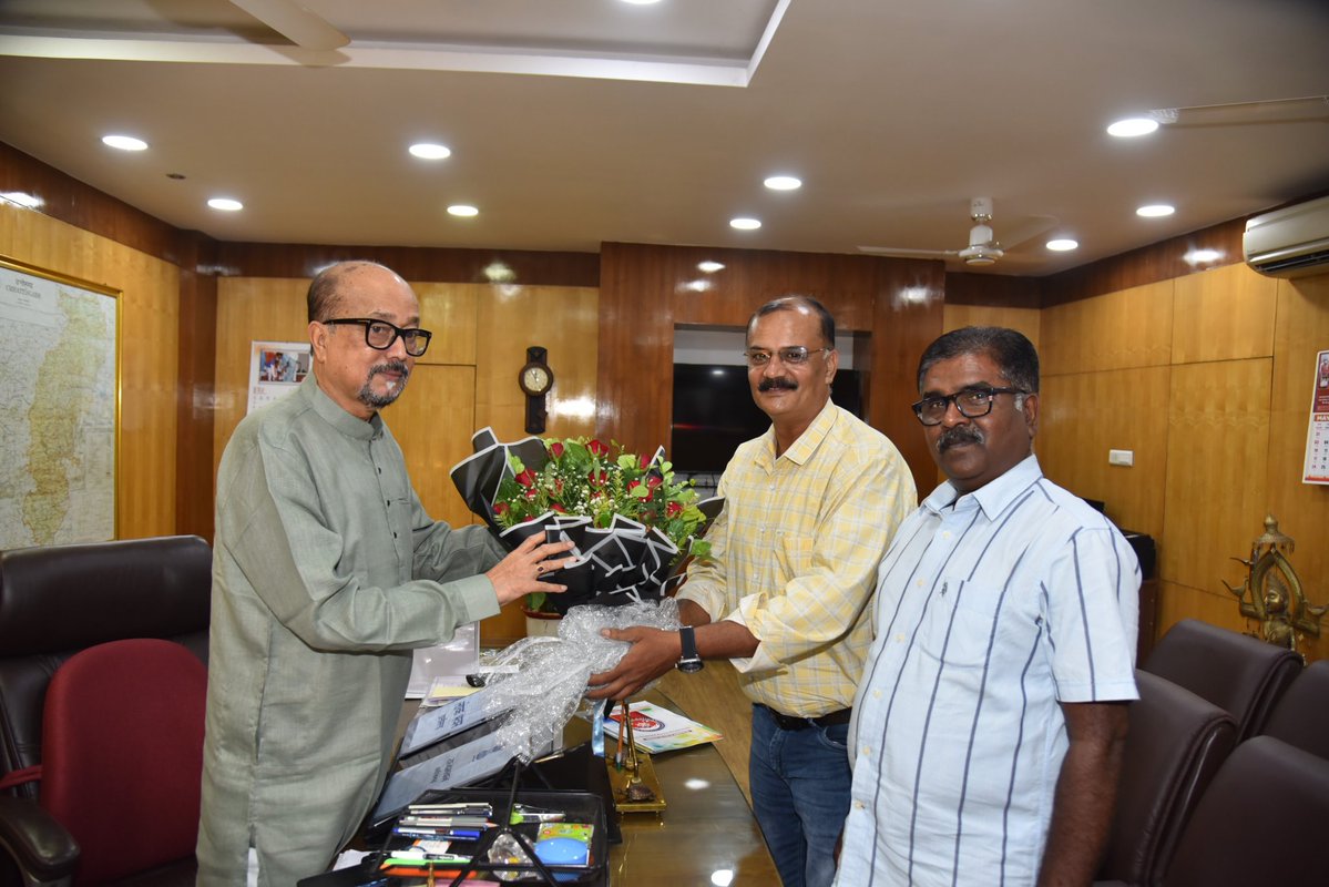 Governor Chhattisgarh tweet media