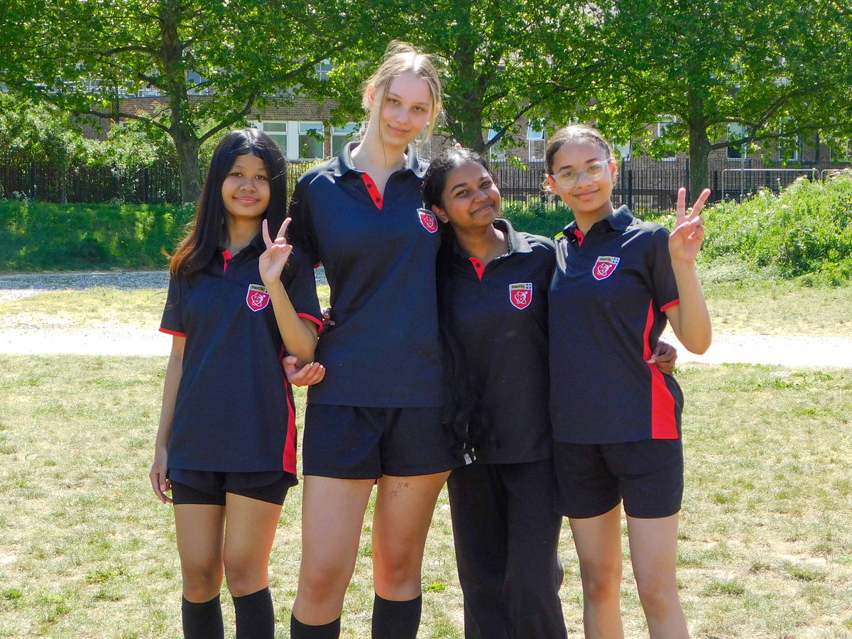 Students enjoying their success at the Knowledge Celebration Party, where we recognise their achievement in the Golden Nugget tests. 

Golden Nuggets form the foundation of the level of knowledge required to be successful across all subjects. A brilliant afternoon for everyone. Image