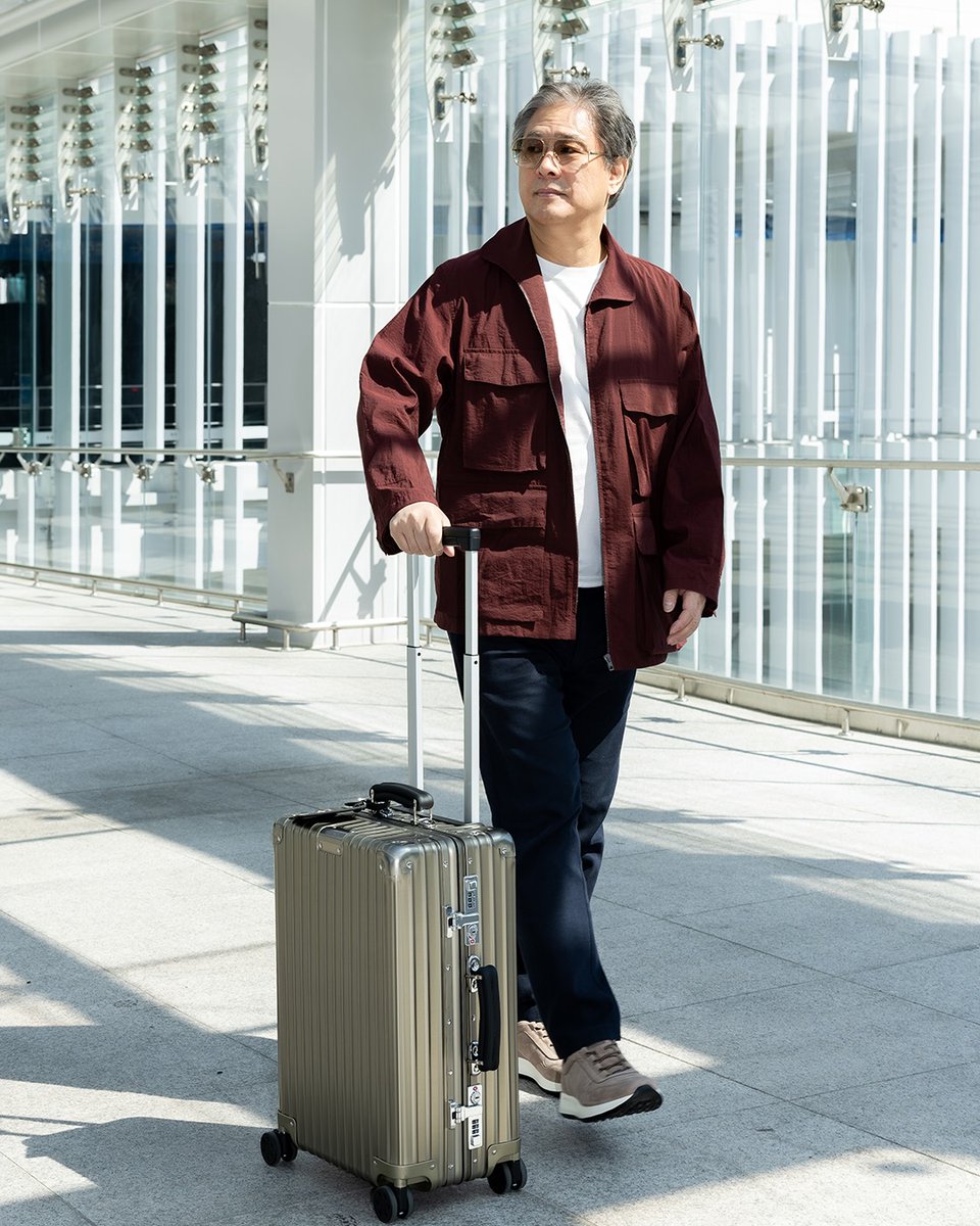 seoraehaejun's tweet photo. jury president park chan-wook departing for the cannes film festival 🫶 https://t.co/cvF9yUpoUs