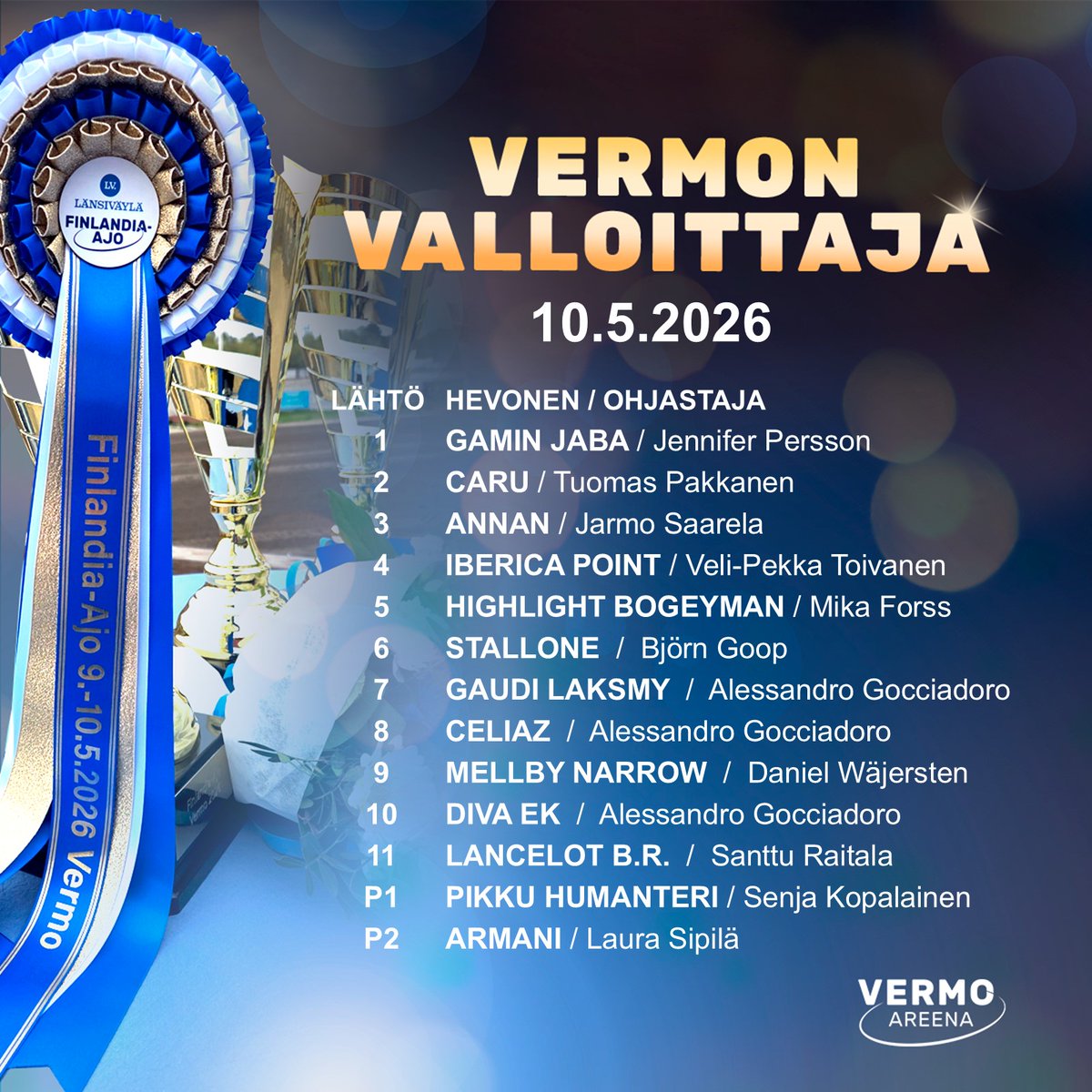 Vermo Areena tweet media