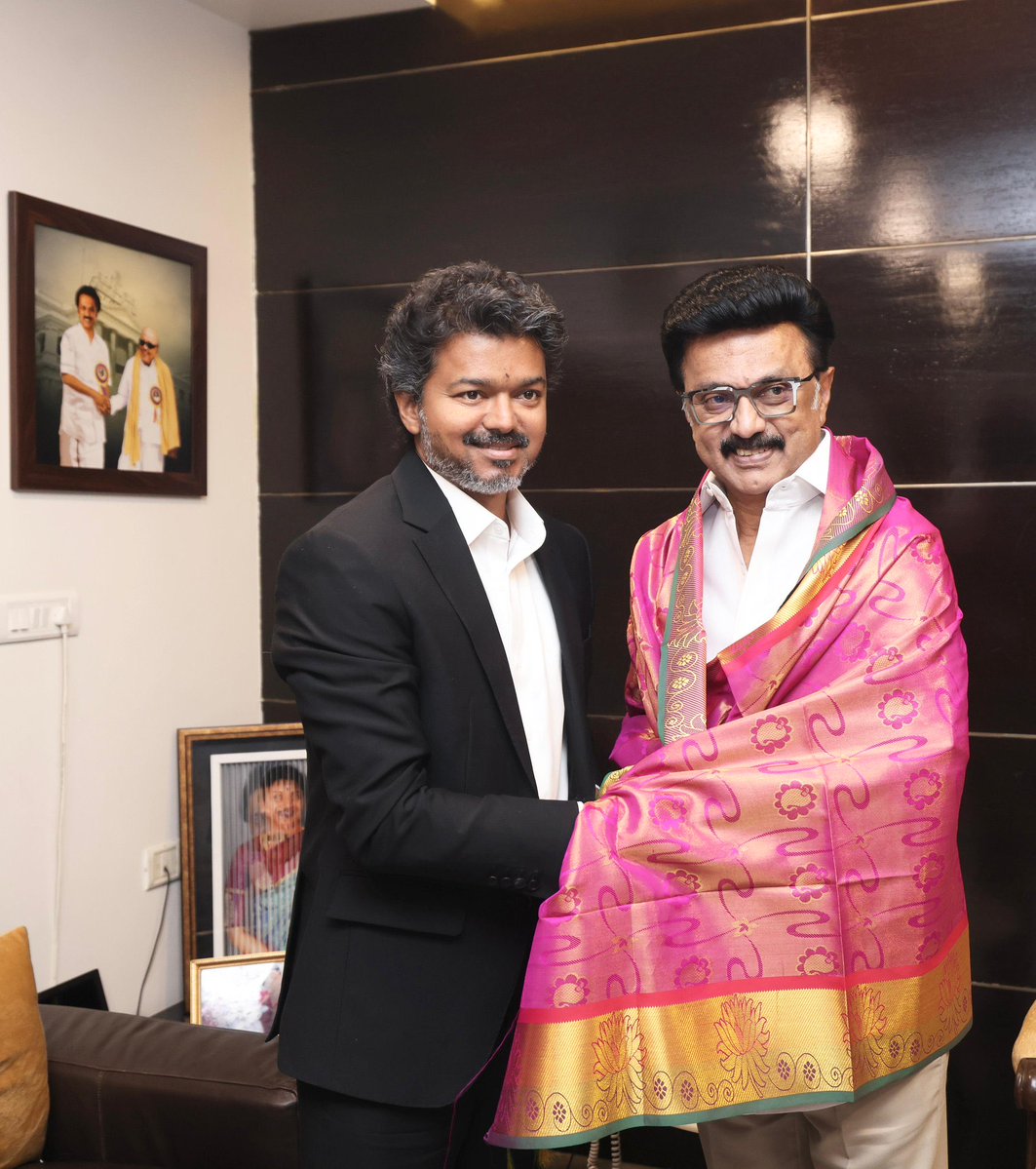 Su Venkatesan MP tweet media