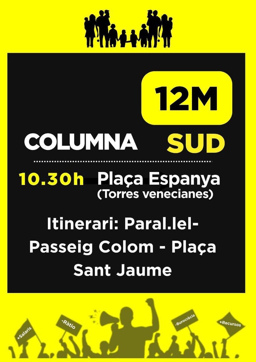 CGT Ensenyament 🚩🏴 tweet media