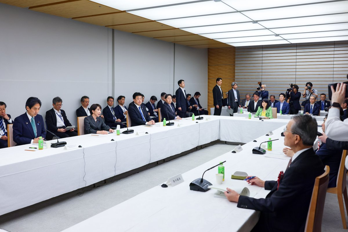 高市早苗 tweet media