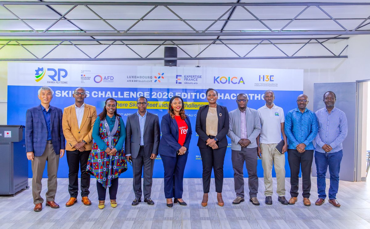 Rwanda Polytechnic tweet media