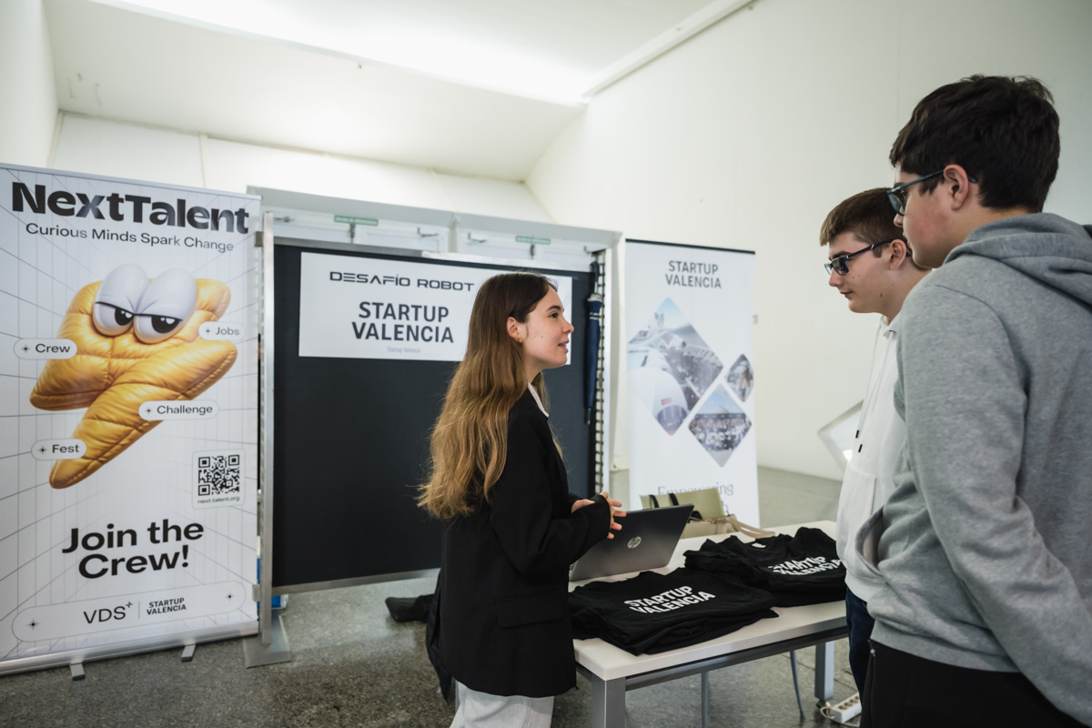 Startup Valencia tweet media