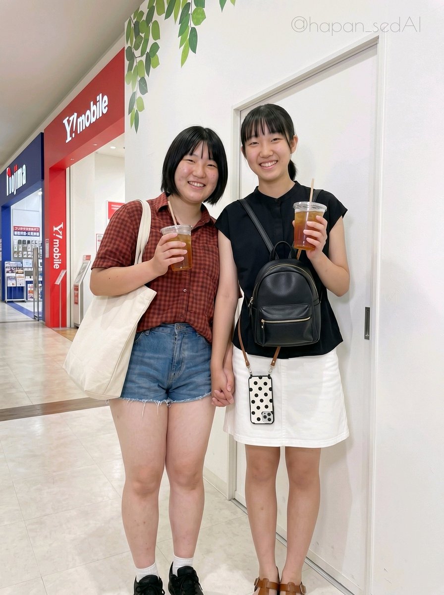 ハーパン世代 tweet media
