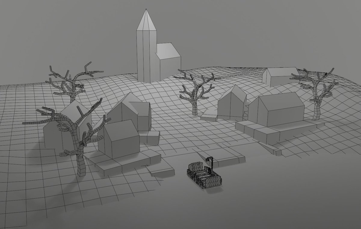 Foghorns Drown - WISHLIST ON STEAM tweet media