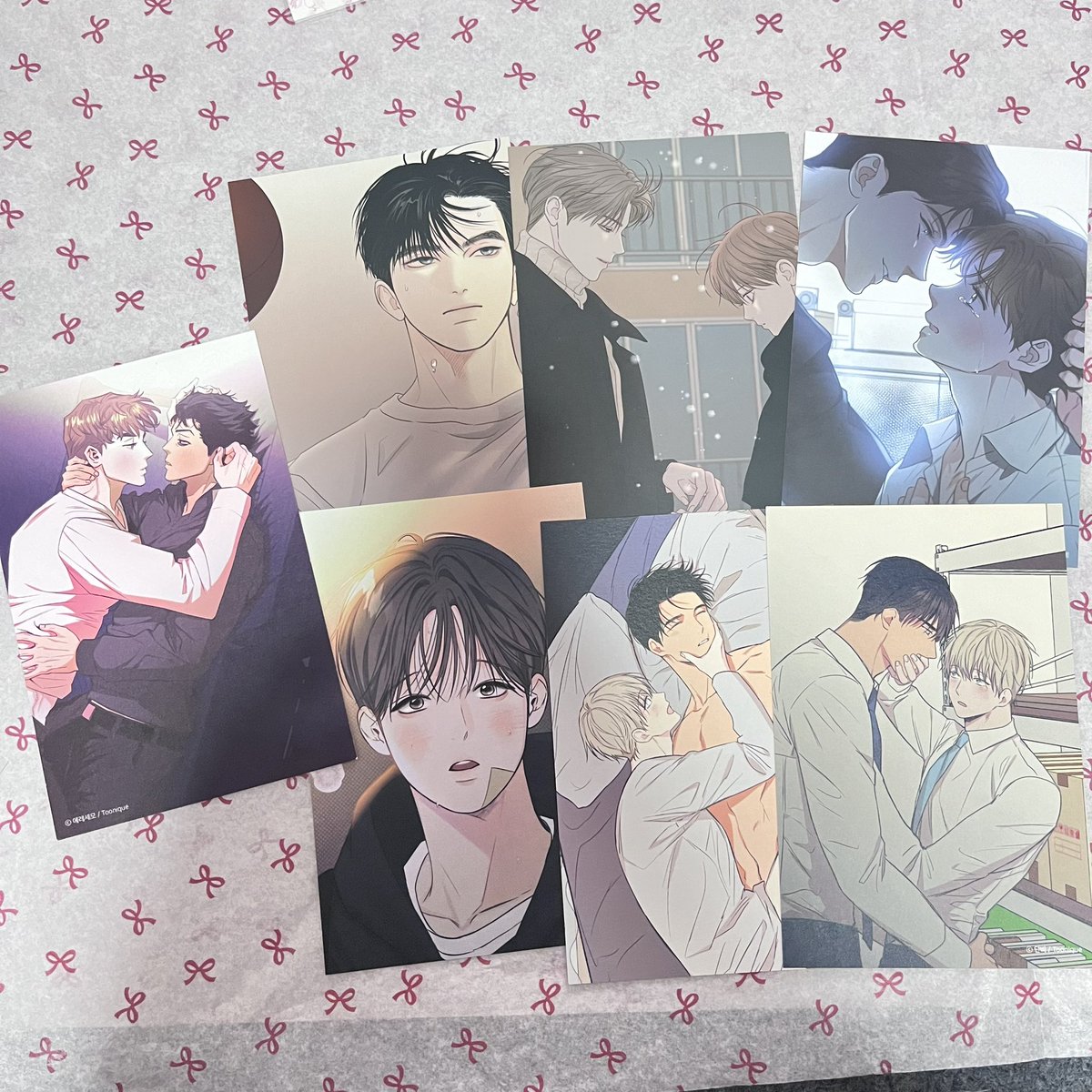 goodnightnice's tweet photo. ขายเทค่า ❣️

โปสการ์ด 10/ใบ
โปสการ์ด 3D 80
ค่าส่ง ems 35

#ตลาดนัดmanhwa #ตลาดนัดมันฮวา #ตลาดนัดbl #ตลาดนัดวาย https://t.co/GAi63K1SMk