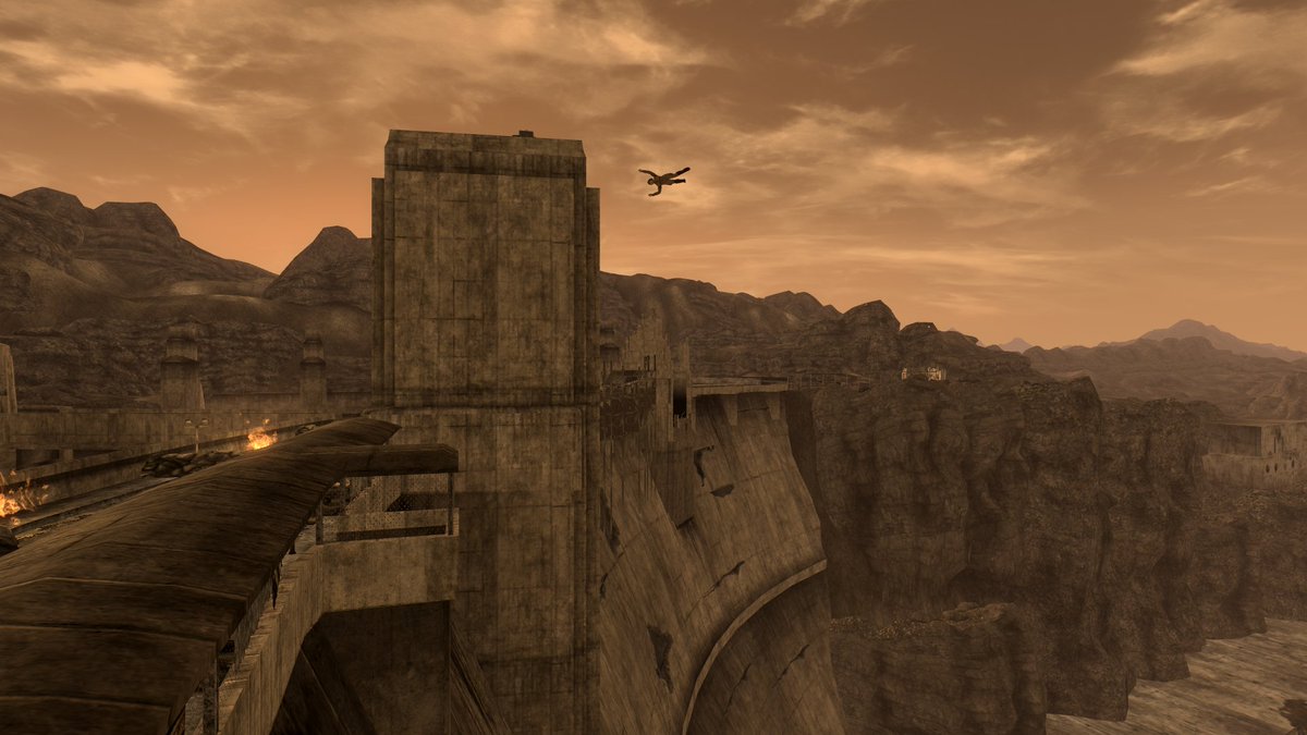 first fallout new vegas playthrough: completed