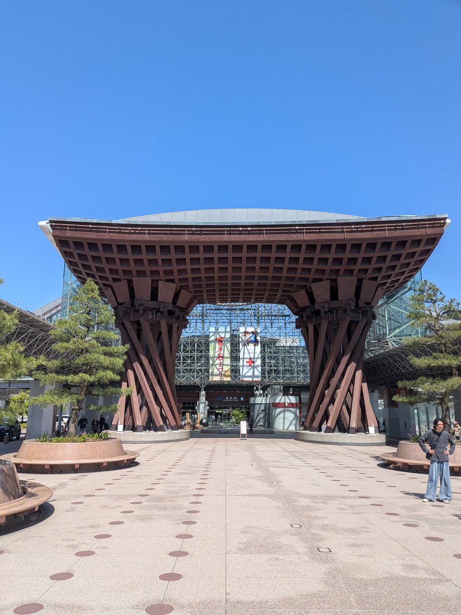 yskk33's tweet photo. お互い上位カテでまた闘いましょう！
#新潟サポ金沢遠征 
#アルビレックス新潟 https://t.co/KZ7XCSH8pI