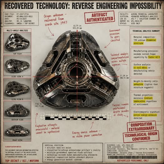 UFO mania tweet media