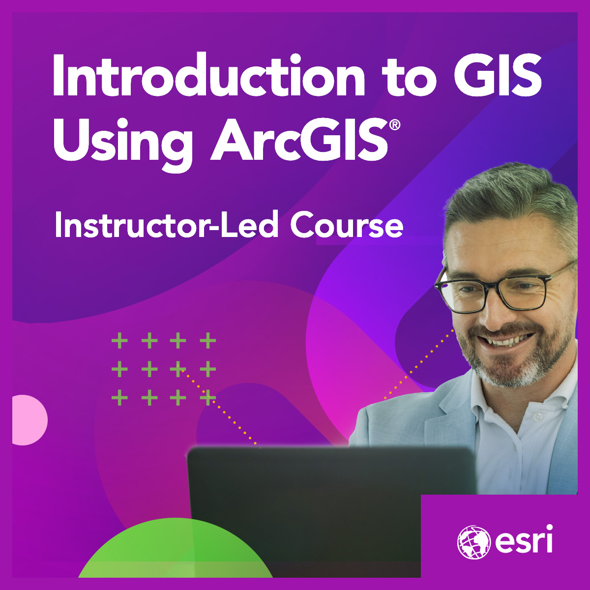 Esri Training tweet media