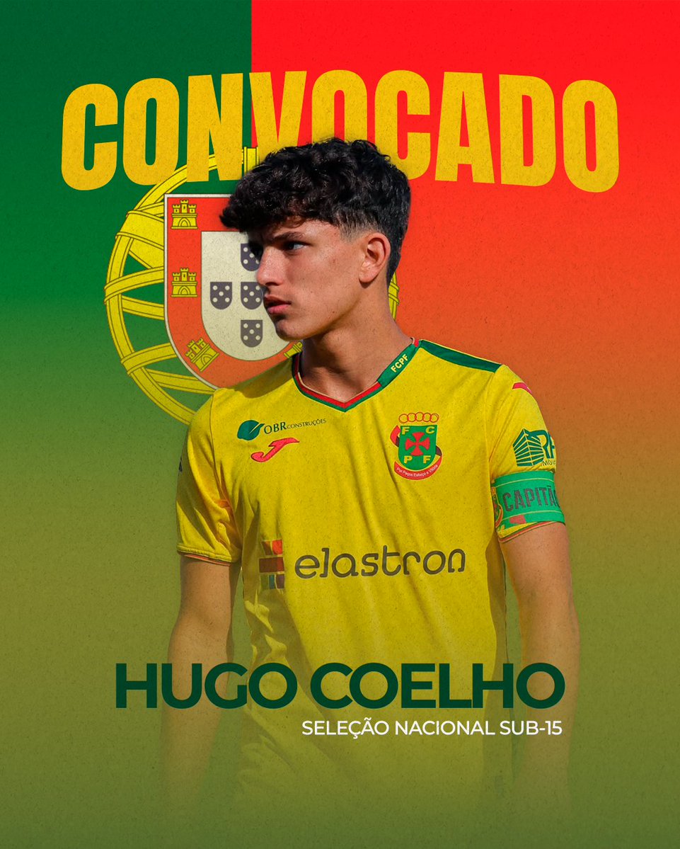 FC Paços de Ferreira tweet media