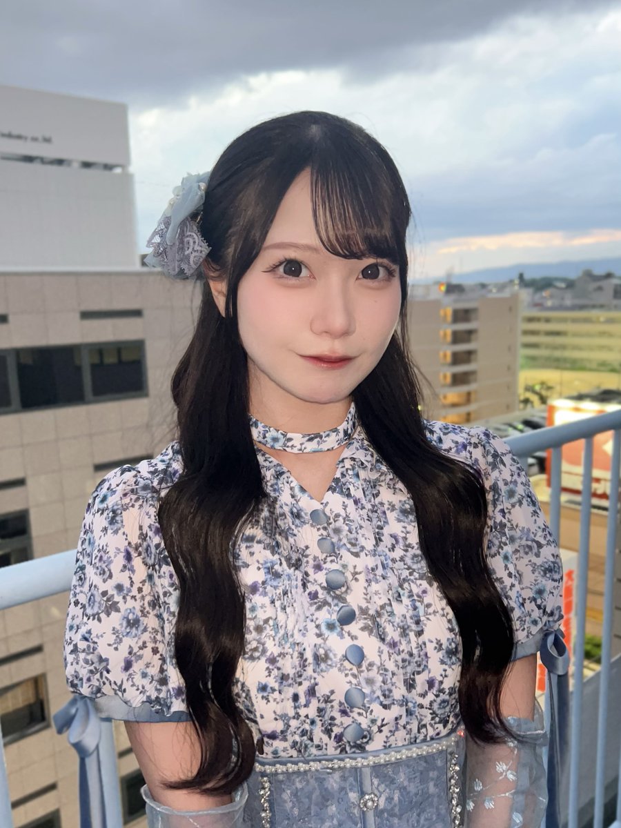 夏目のどか(AOAO) tweet media