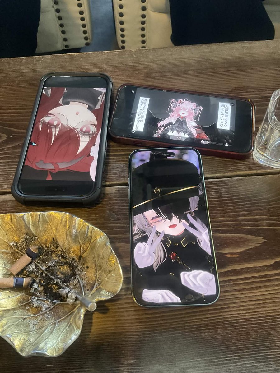 かるみあ tweet media