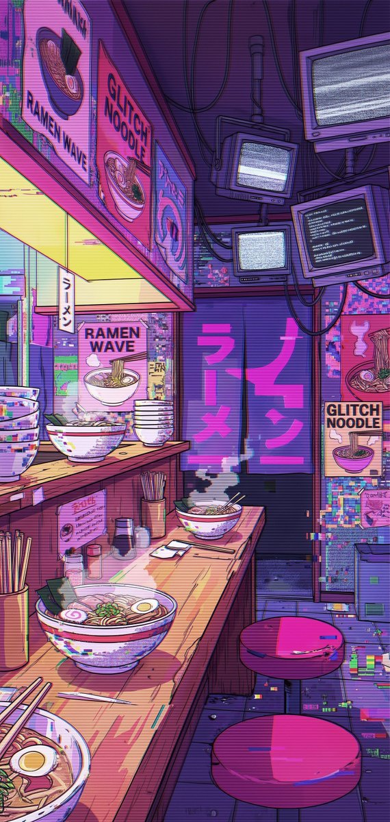 Eryth_Studio's tweet photo. Retro Background ✨ https://t.co/wneGLTdegL
