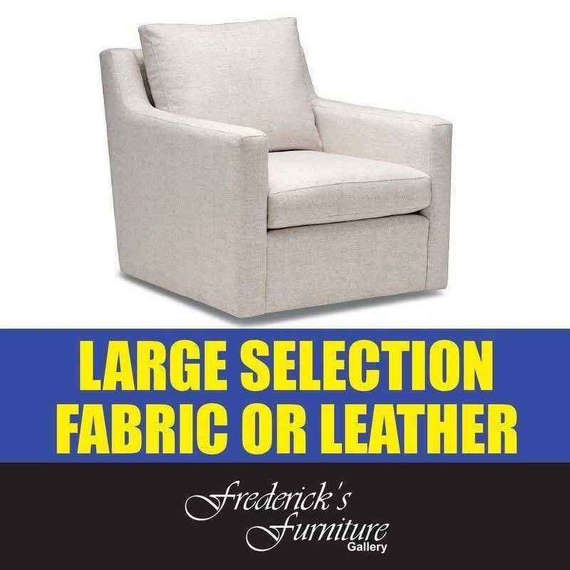 DesignFrederick's tweet photo. LARGE SELECTION, FABRIC OR LEATHER
Accent Chairs

🤩 A large selection of accent chairs for every taste!

Visit our Guelph showroom today!

Save now on top quality furniture for your home and office!

#Guelph #GuelphAccentChairs #GuelphFurniture 
#FredericksFurnitureGallery https://t.co/0sbCQF2OQm