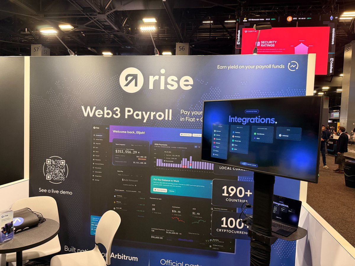 Rise tweet media