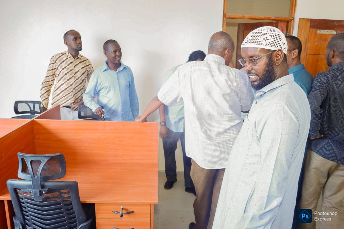 Wajir_Assembly's tweet photo. IN PICTURES: Inside Wajir’s emerging parliamentary landmark as CASB leadership conducts a high-level inspection of the ultra-modern Assembly Chamber ahead of a new legislative era.
@WajirKE https://t.co/Gw8Q405rMC