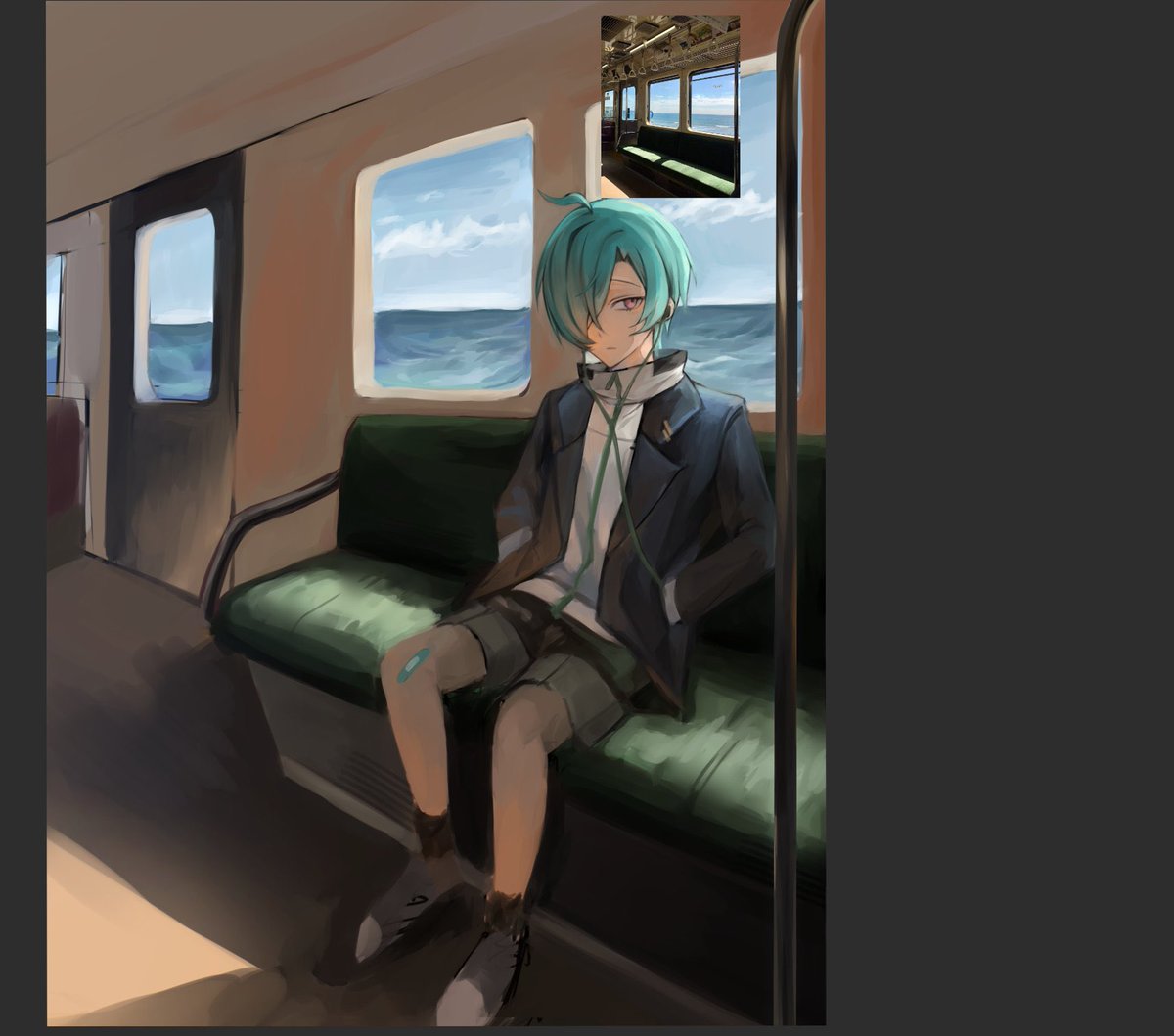 _5DCCAB's tweet photo. WIP https://t.co/O6suQhDcOo