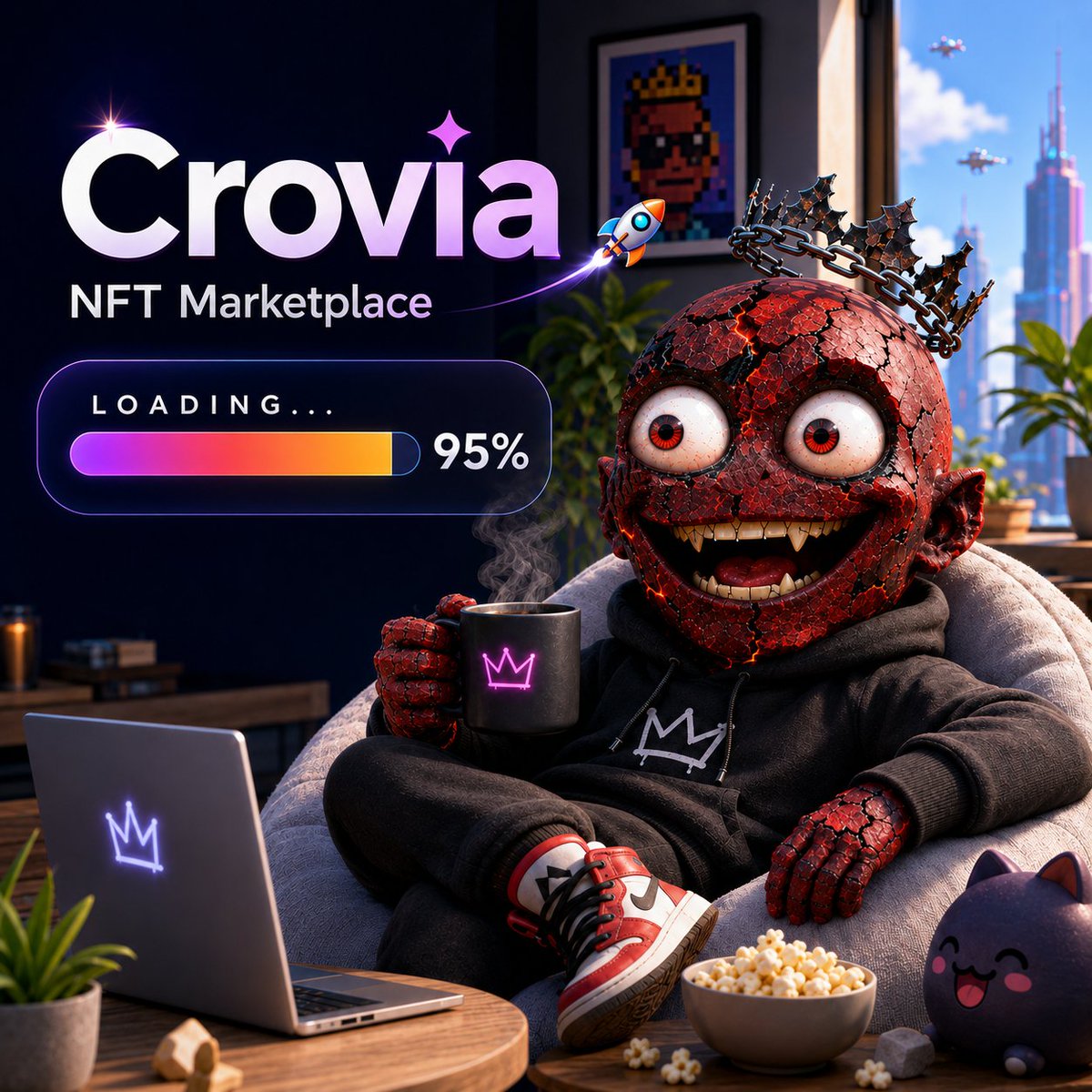 Crovia tweet media