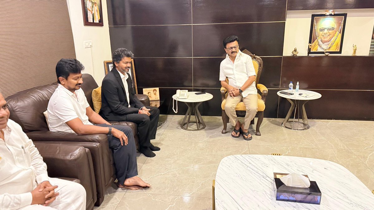 Thol. Thirumavalavan tweet media
