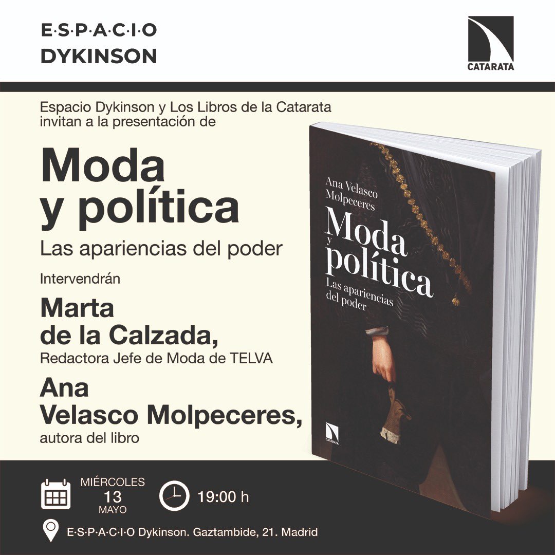 Ana Velasco Molpeceres tweet media