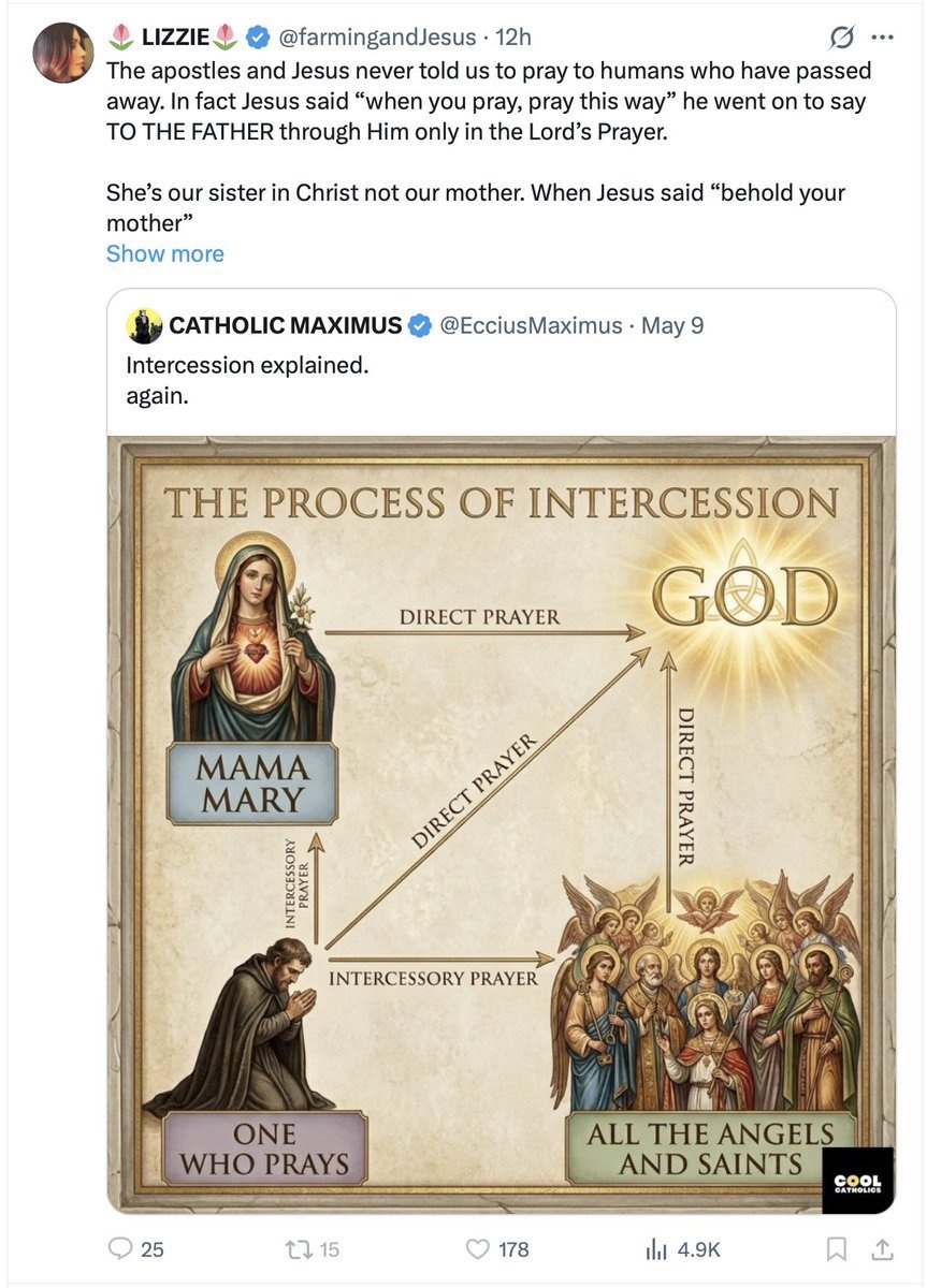 CATHOLIC MAXIMUS tweet media