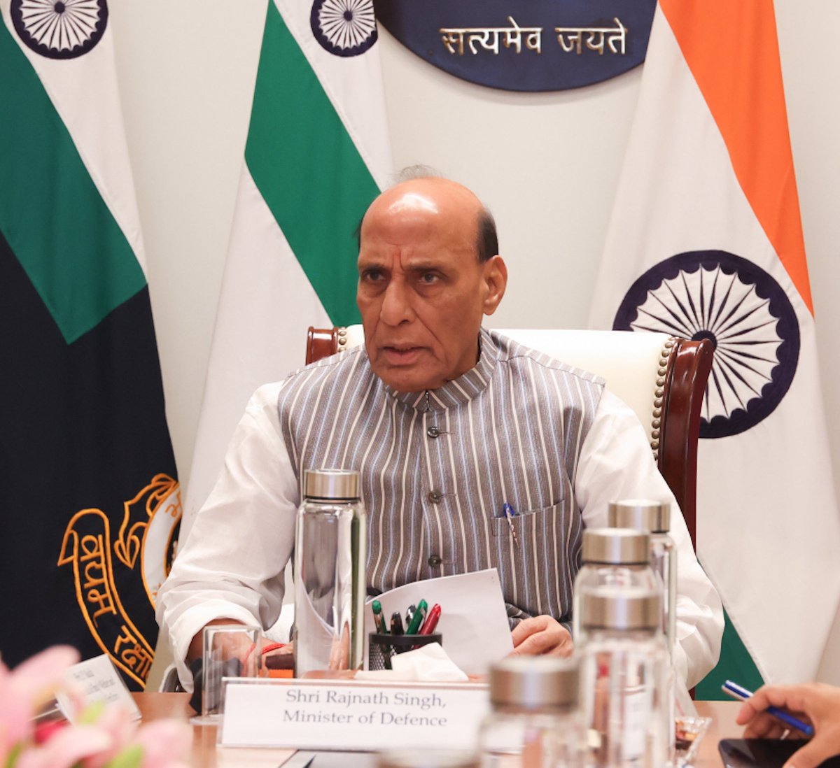 Ministry of Defence, Government of India tweet media