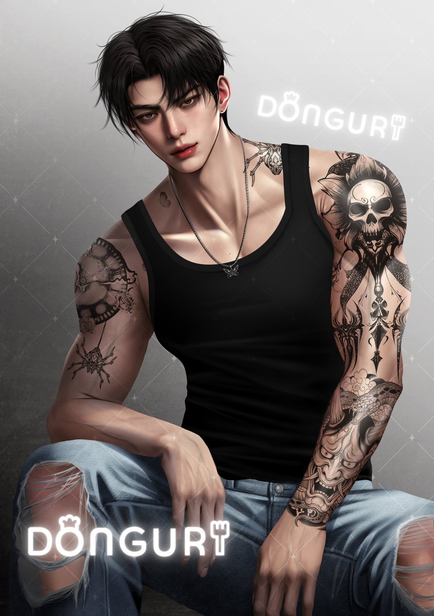 donguri_aw's tweet photo. ฝากด้วยครับบ✨😆✨
ประมูลพ่อหนุ่มเกาเกา🐺
sb: 1,500
bid: 100
บิดถึง 4.5 k ได้เวอร์ถอดเสื้อ
          9k บรีฟฉากบรีฟชุดได้
---
สิ่งที่ได้:
- a5 x2, jpeg, png พื้นใส
- เอารอยสักออกได้
- เปลี่ยนสีตา ผมได้ https://t.co/OI20AJhNOJ