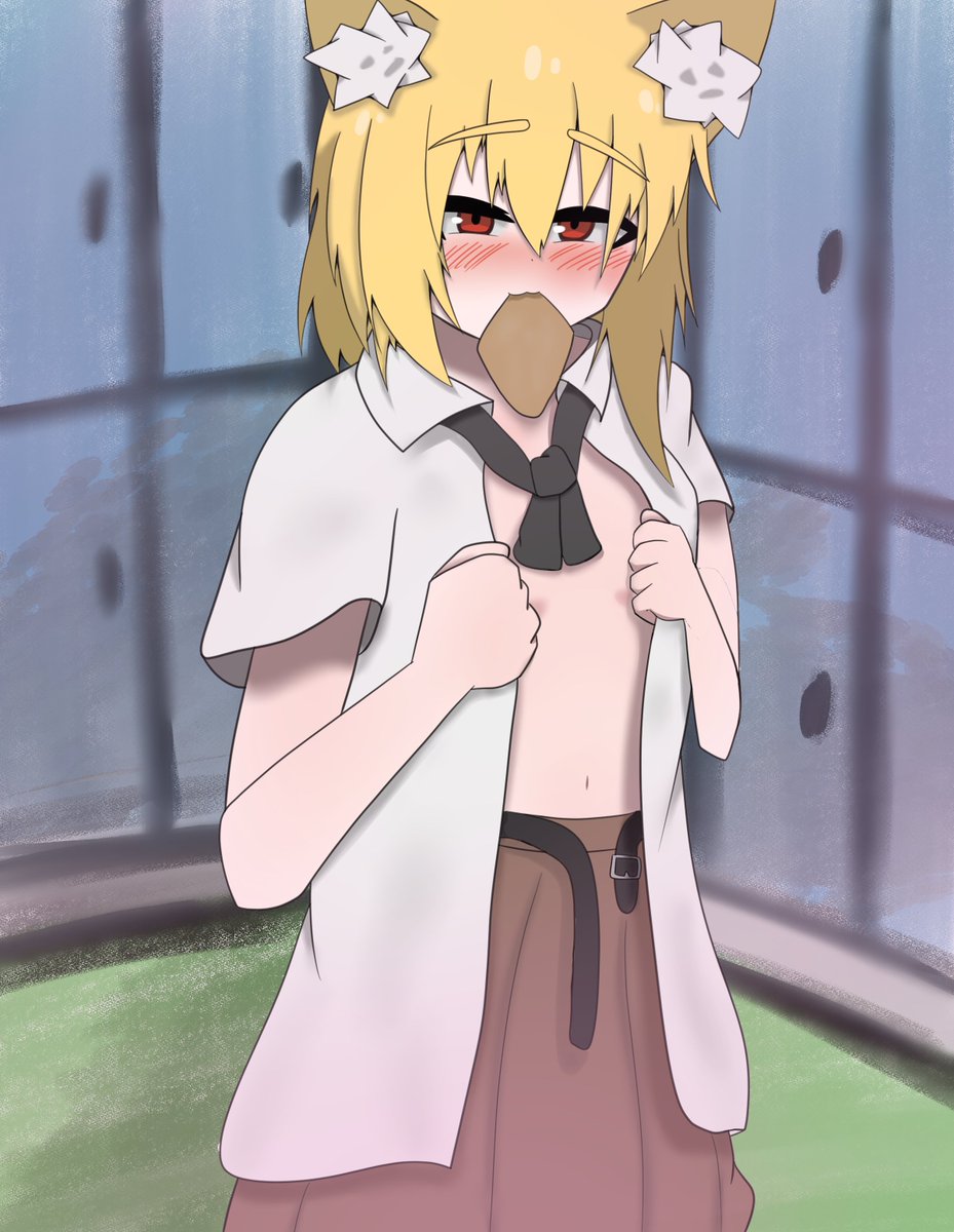 オッパラディン之助 tweet media