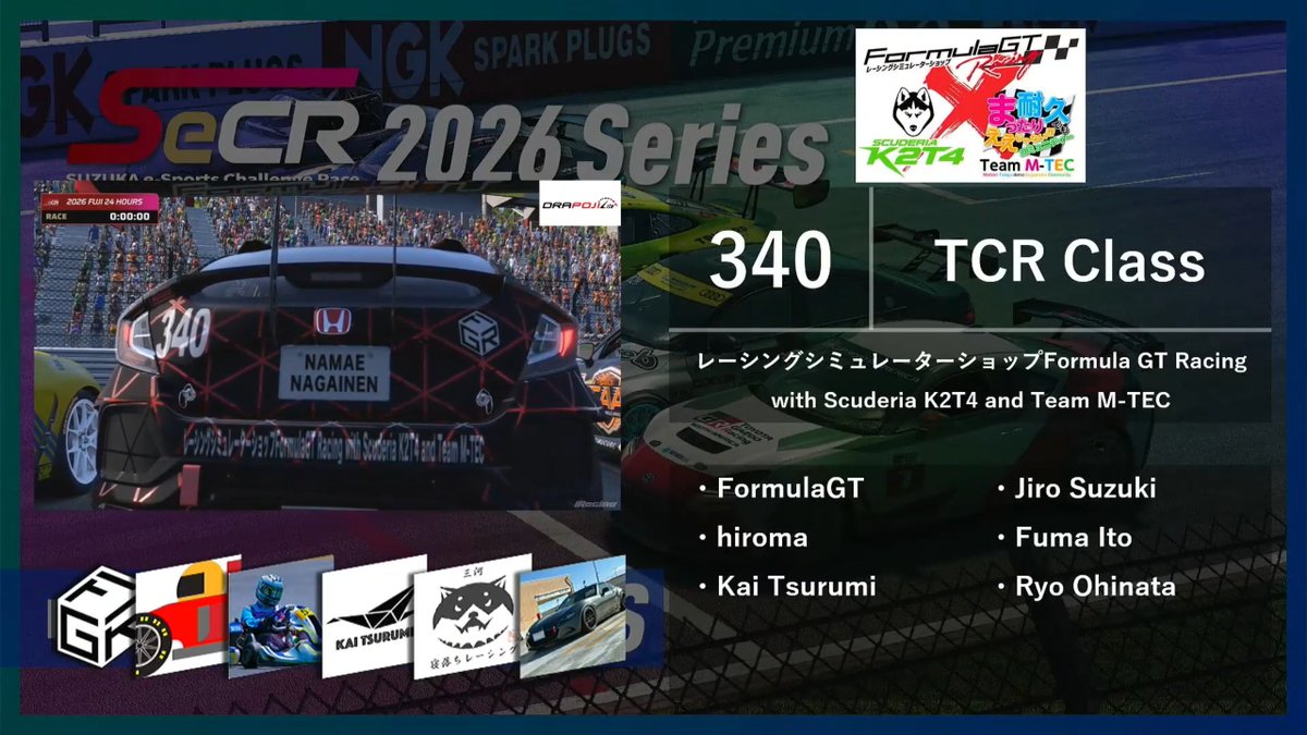 FormulaGT_Racing tweet media